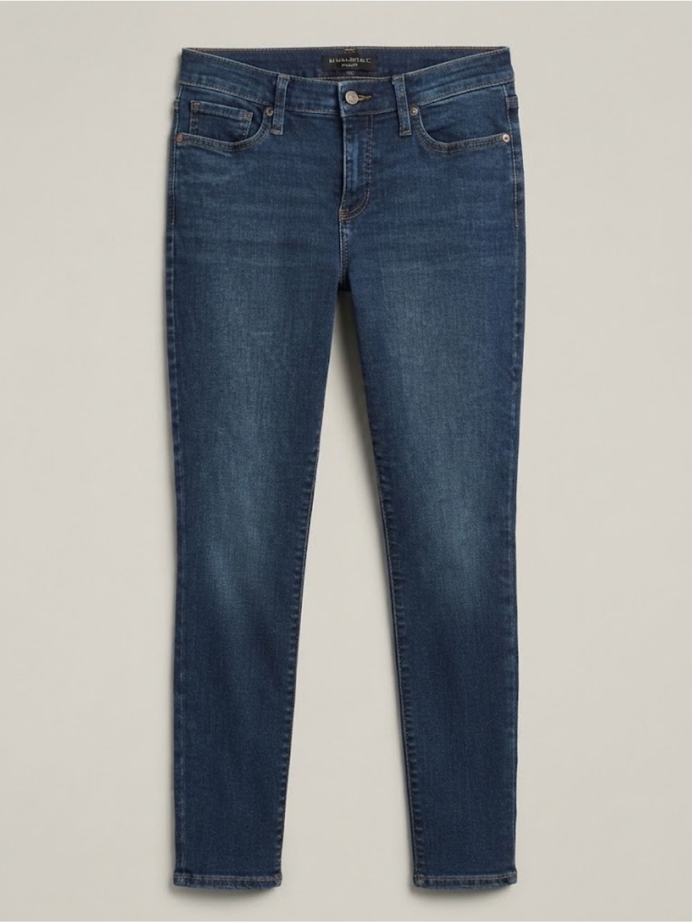 Banana Republic Skinny Fit Jeans - Dark Blue